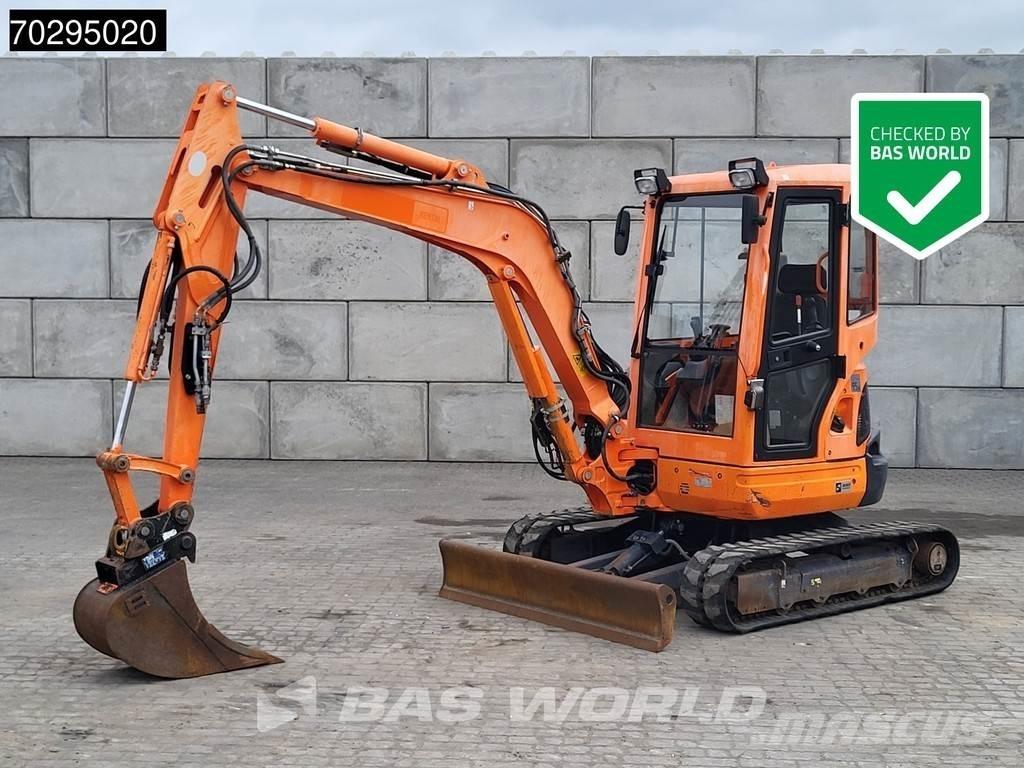 Kubota U35 -3a3 Minigraafmachines < 7t