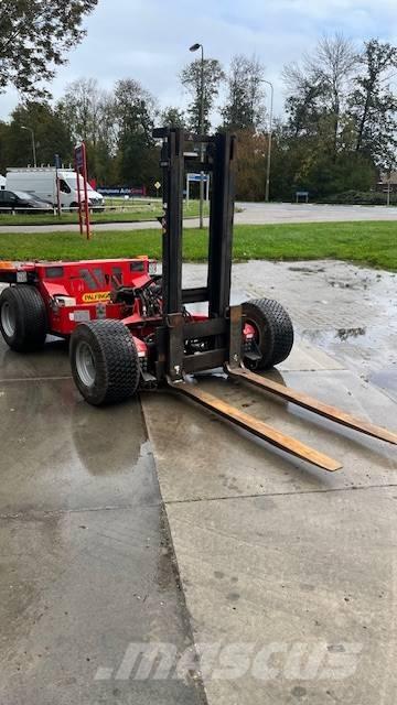 Palfinger BM 214 Laden en Lossen - overige