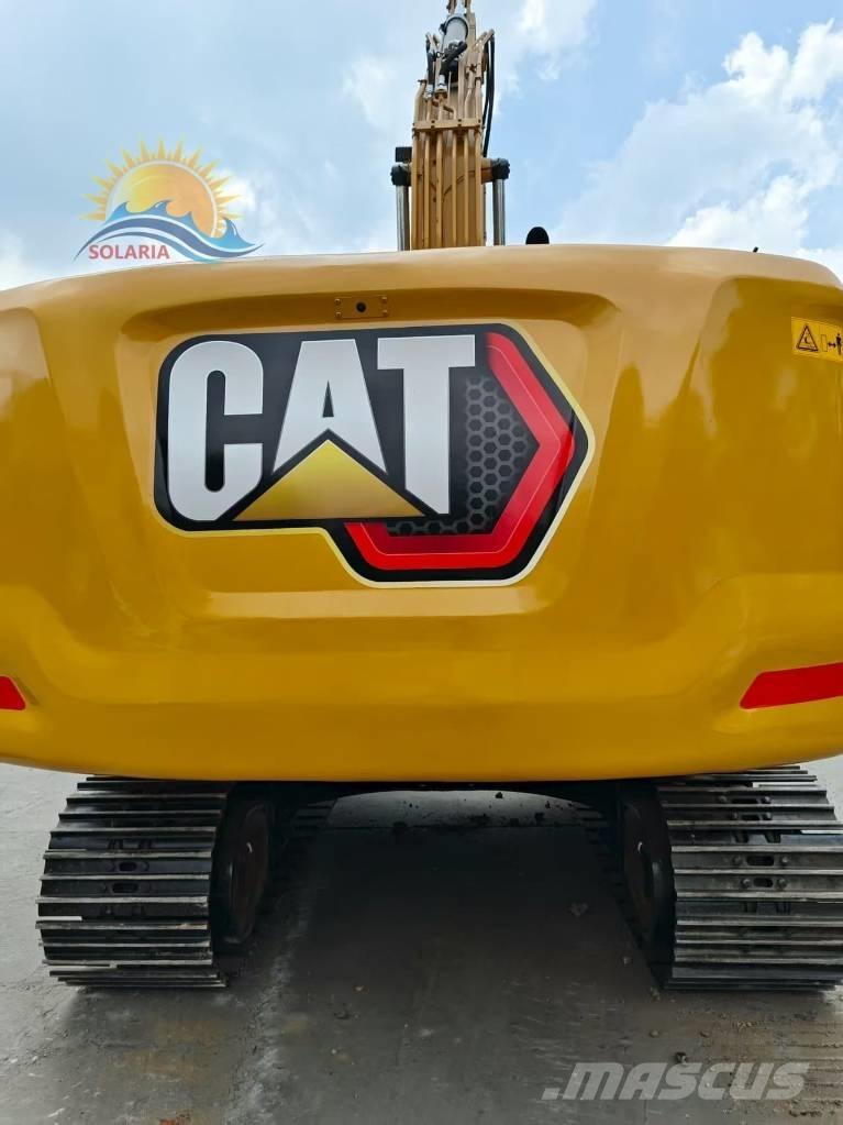 CAT 320 GC Rupsgraafmachines