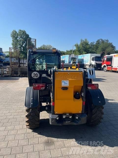 Dieci Mini Agri 26.6 Verreikers