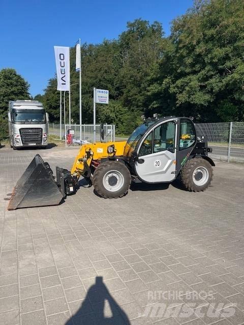 Dieci Mini Agri 26.6 Verreikers