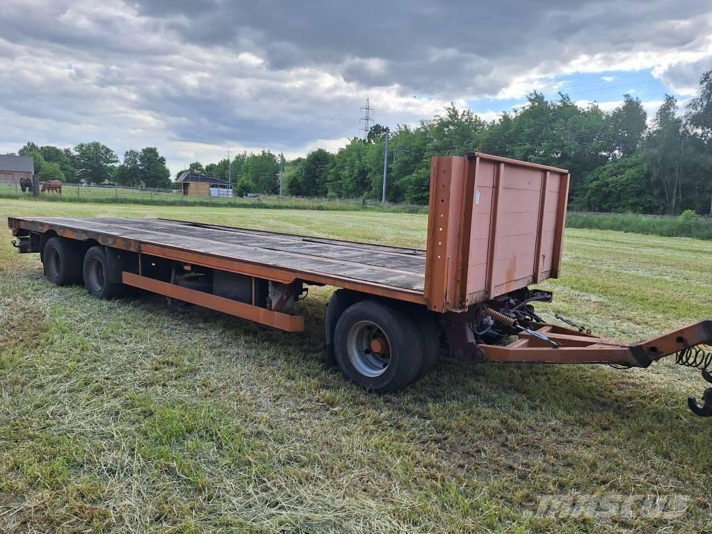 Meusburger 800 Balenwagens