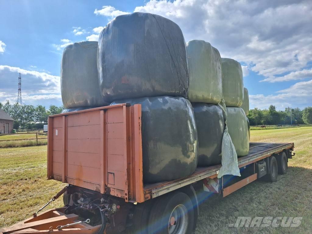 Meusburger 800 Balenwagens