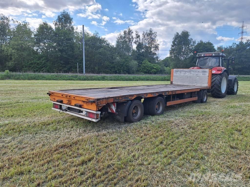 Meusburger 800 Balenwagens