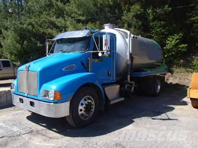 Kenworth T 300 Kolkenzuigers