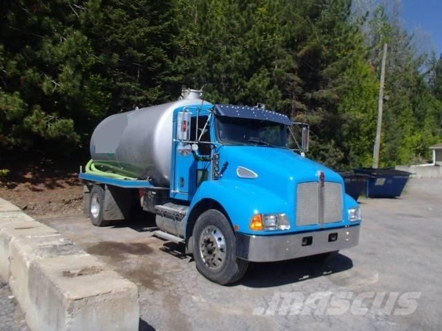 Kenworth T 300 Kolkenzuigers