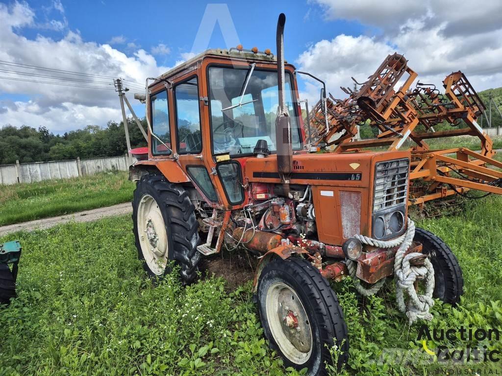 Belarus MTZ 505 Tractoren