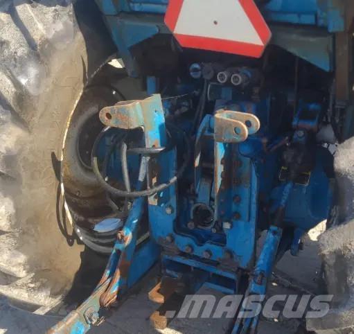 Ford 6700 . Tractoren