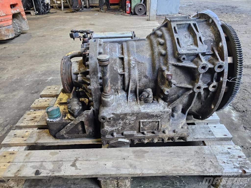  Ecomat ZF 4.HP-500 Versnellingsbakken
