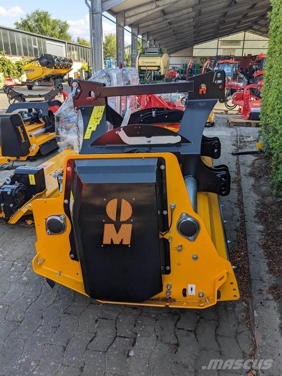 Müthing MU-PRO 280 Klepelmaaiers