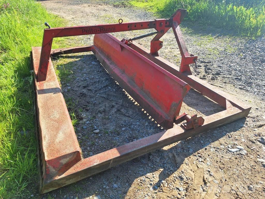 Runni Peltolana 300 Grondschaven