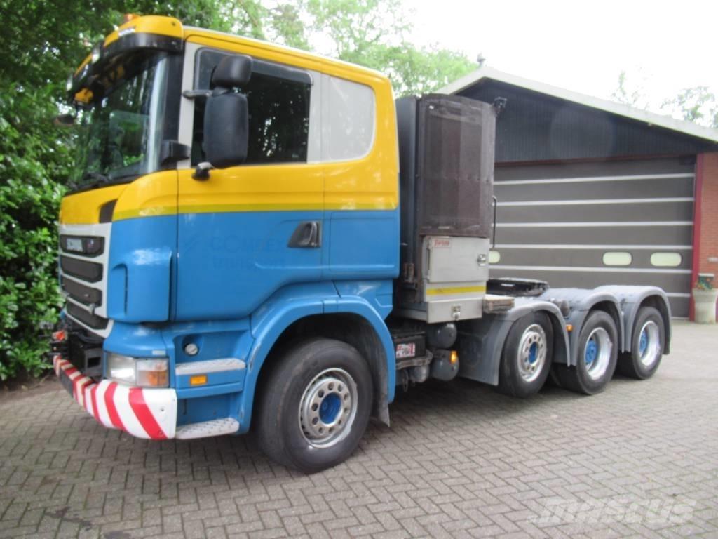 Scania R 620 Trekkers