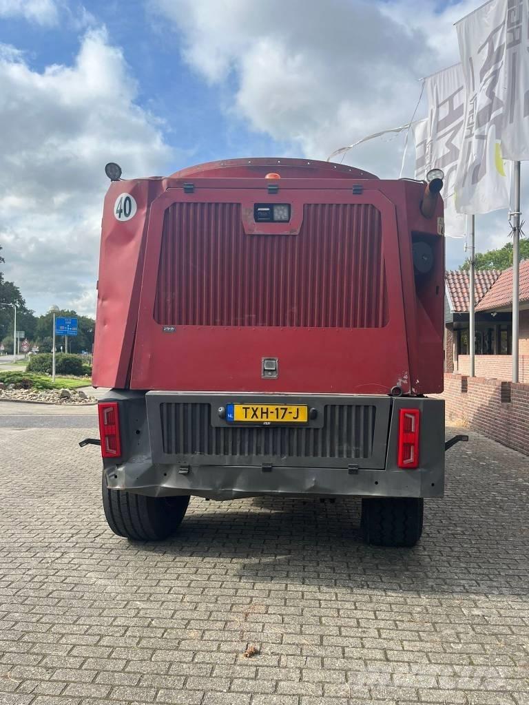 RMH Mixellent 22 Mengvoedermachines