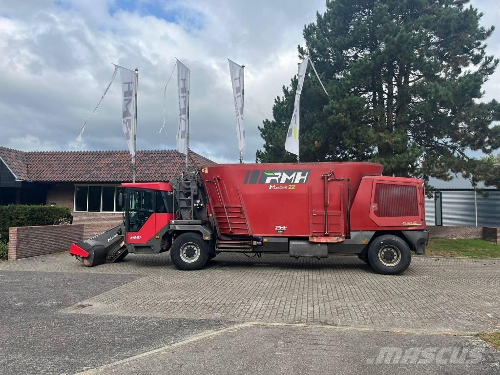 RMH Mixellent 22 Mengvoedermachines