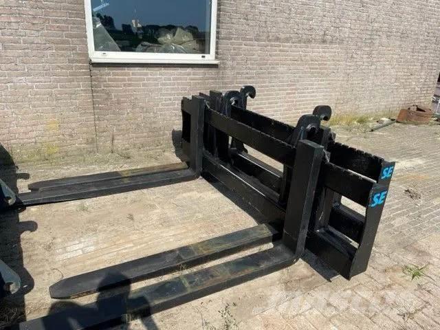 Volvo Palletvorken Wielladers