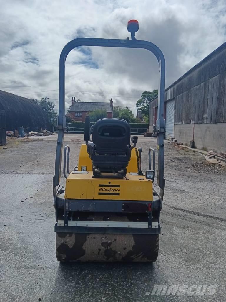 Dynapac CC 1200 Duowalsen