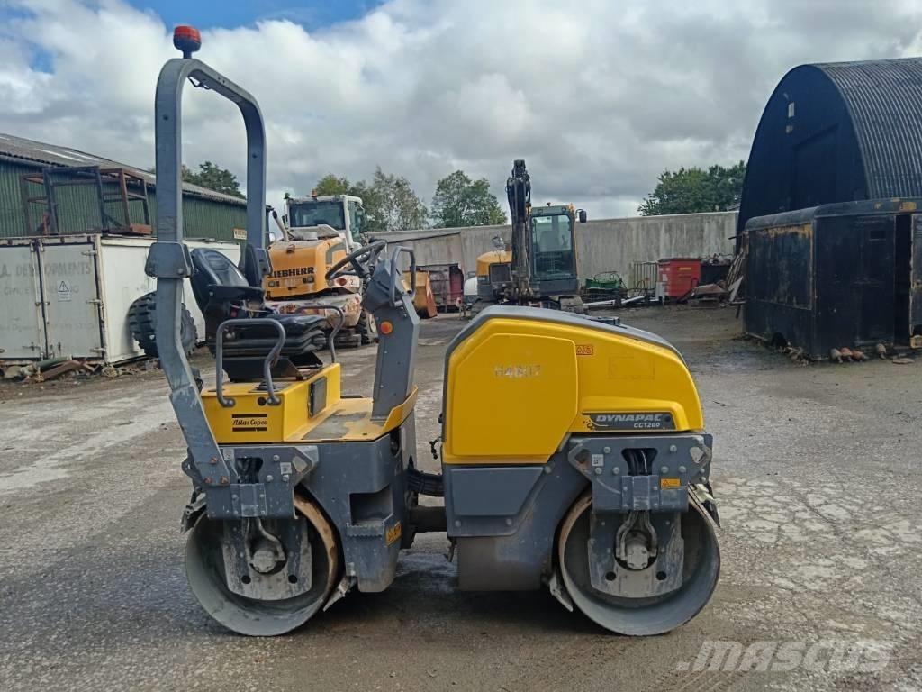 Dynapac CC 1200 Duowalsen