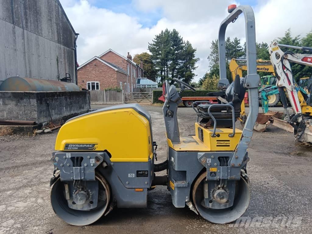 Dynapac CC 1200 Duowalsen