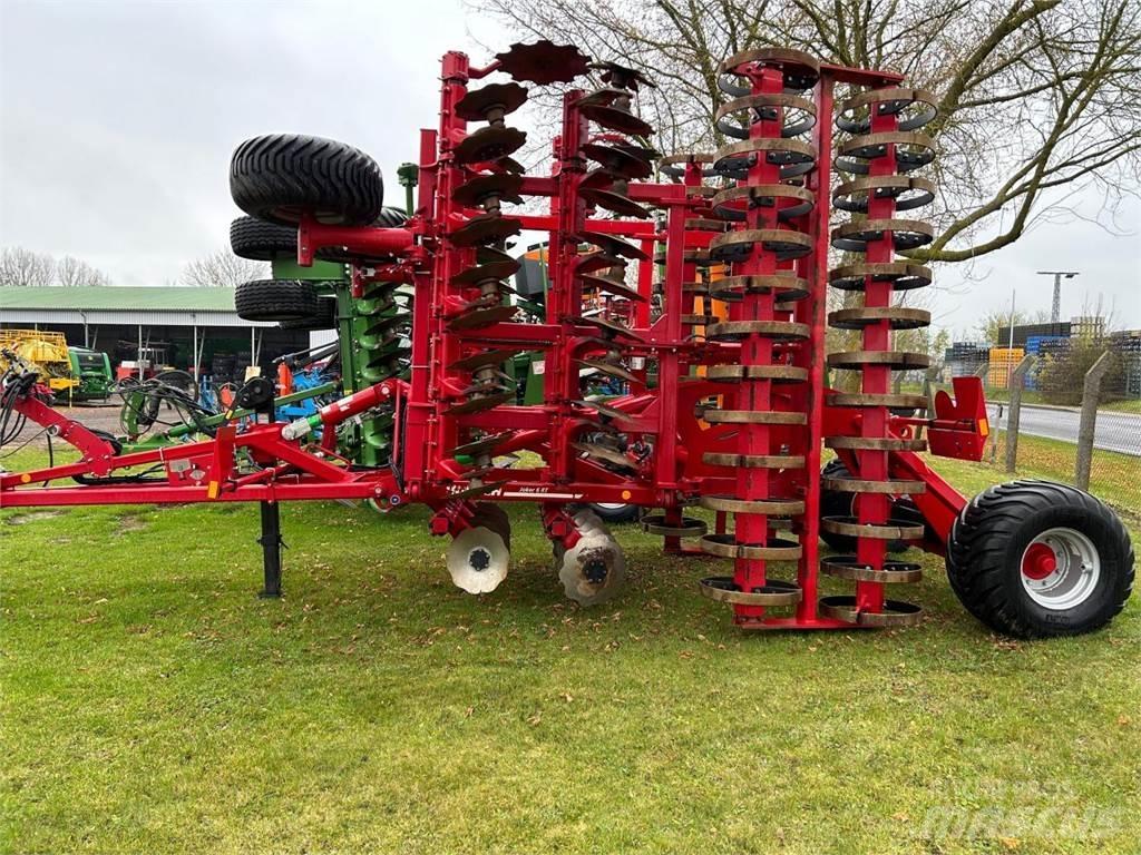 Horsch Jocker 6 RT Schijveneggen