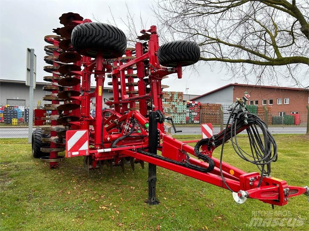 Horsch Jocker 6 RT Schijveneggen