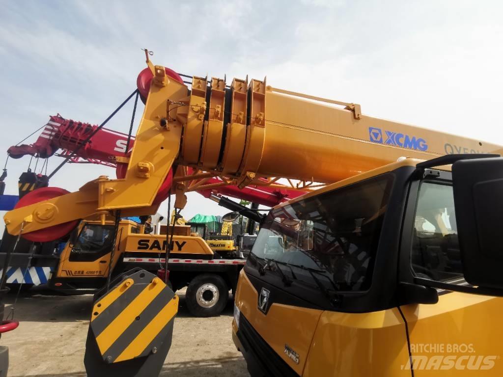 XCMG qy50kc Kranen voor alle terreinen