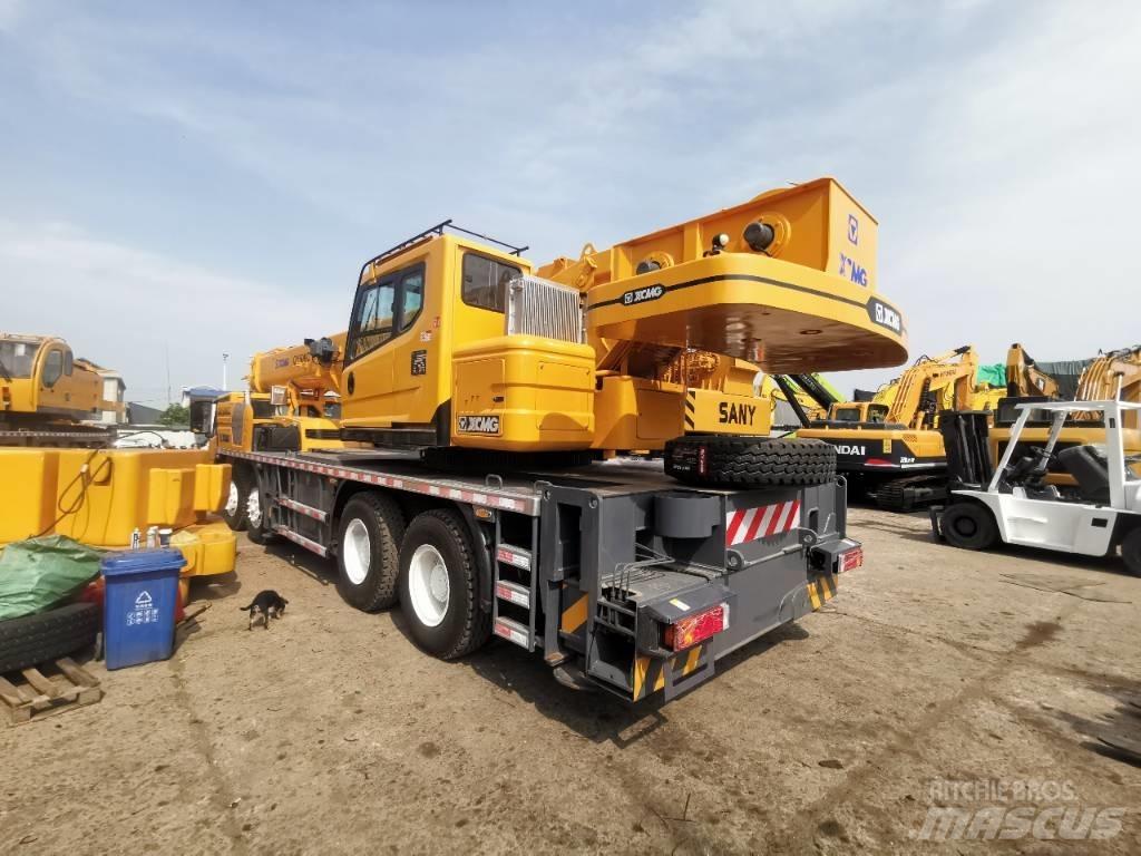 XCMG qy50kc Kranen voor alle terreinen