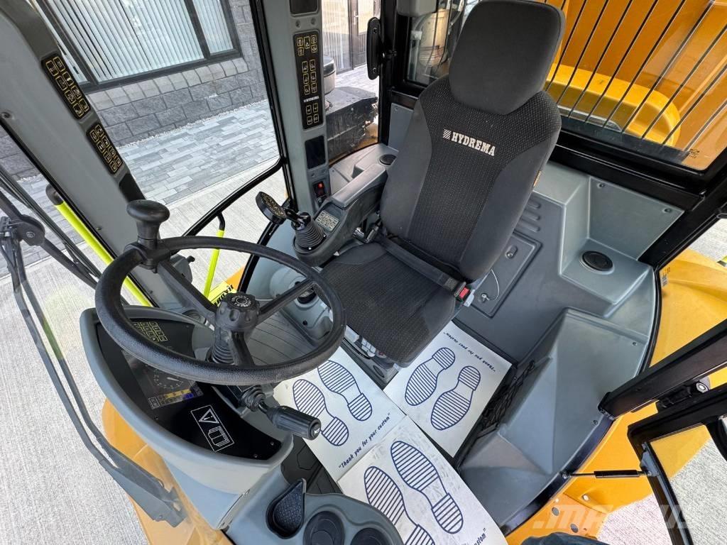 Hydrema 912 G Knik dumptrucks