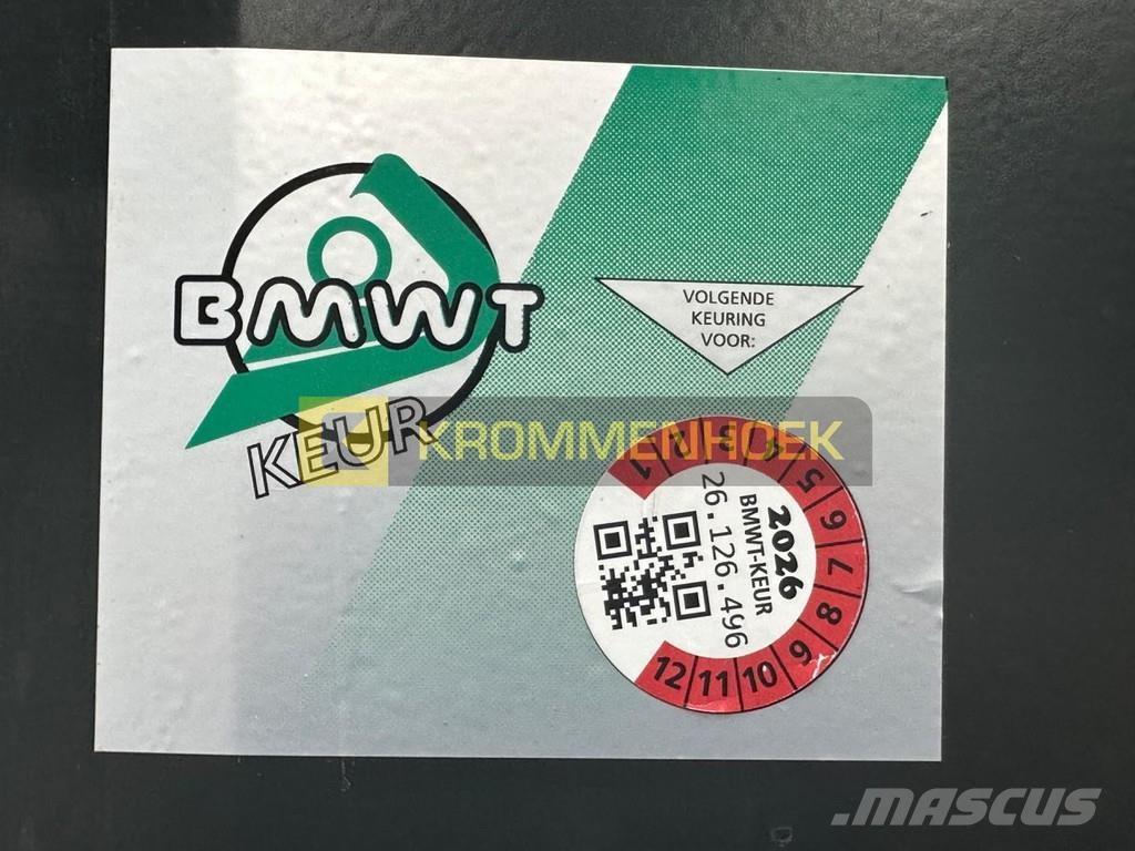 Linde X 30 Elektrische heftrucks