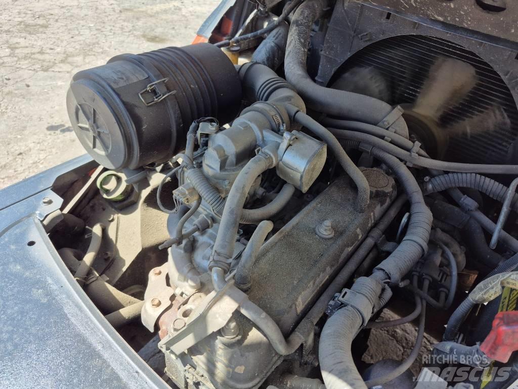 Toyota 8 FGCU 25 Heftrucks overige