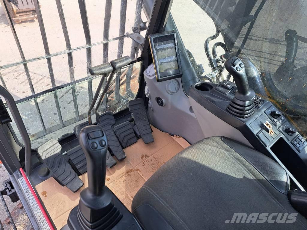 Volvo EC 250 ENL Rupsgraafmachines