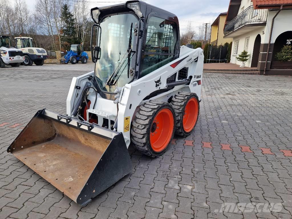 Bobcat S 450 Schrankladers