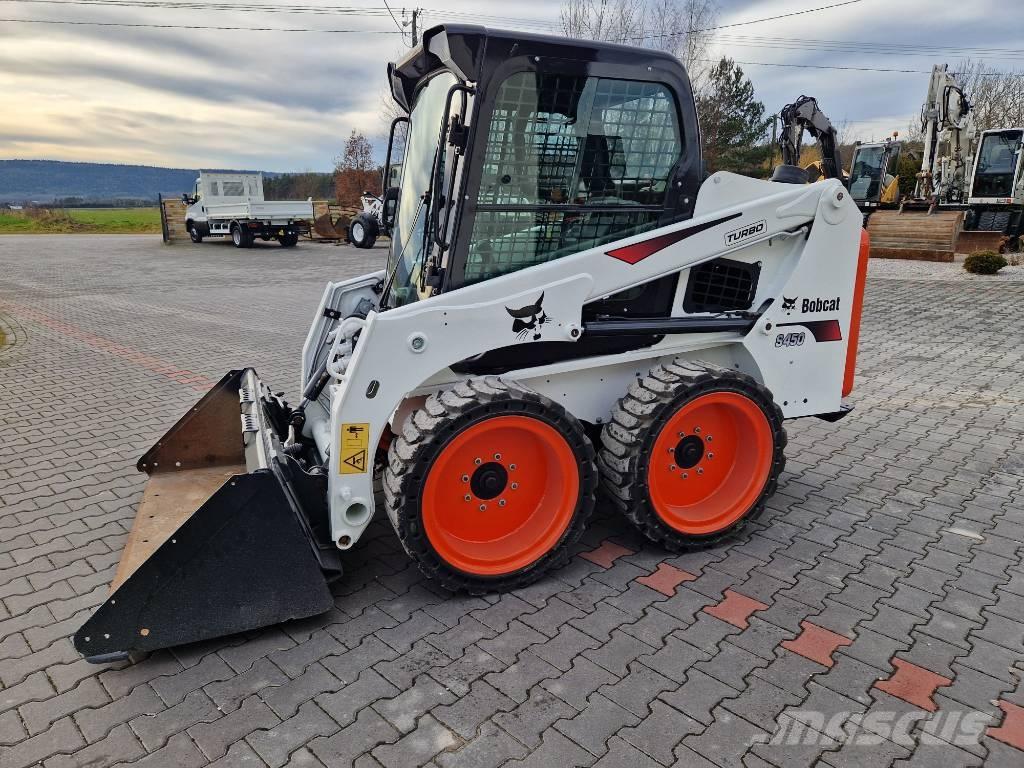 Bobcat S 450 Schrankladers