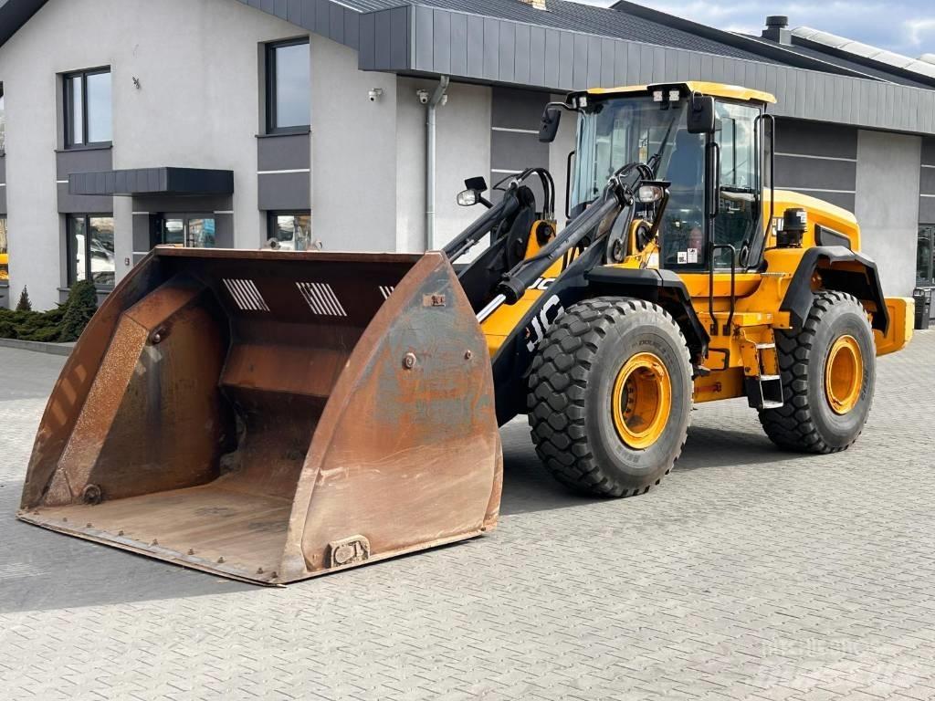 JCB 457 HT T4F Wielladers
