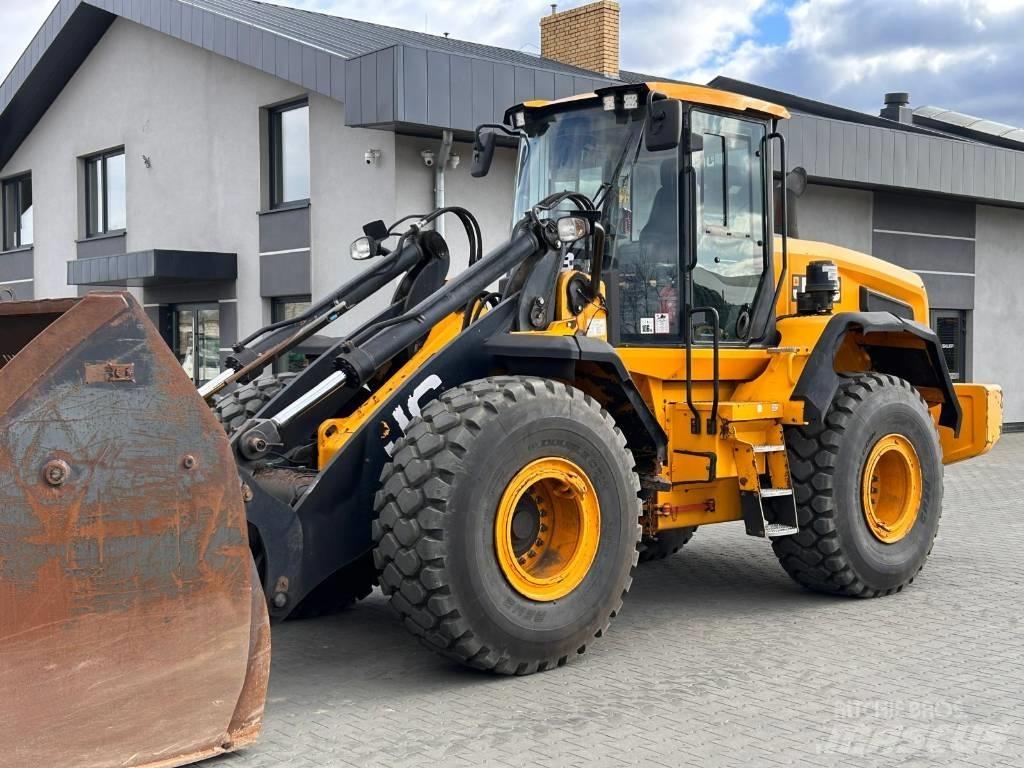 JCB 457 HT T4F Wielladers
