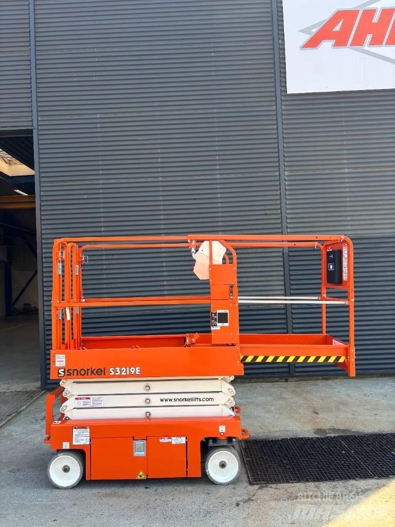Snorkel S 3219 E Schaarhoogwerkers