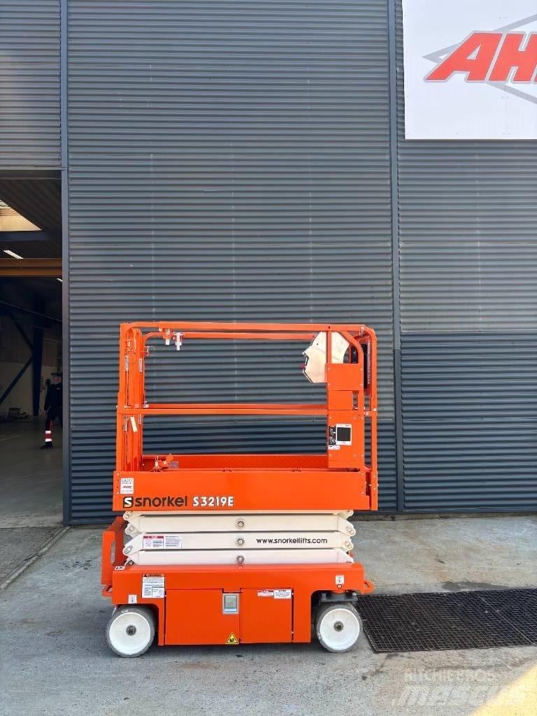 Snorkel S 3219 E Schaarhoogwerkers