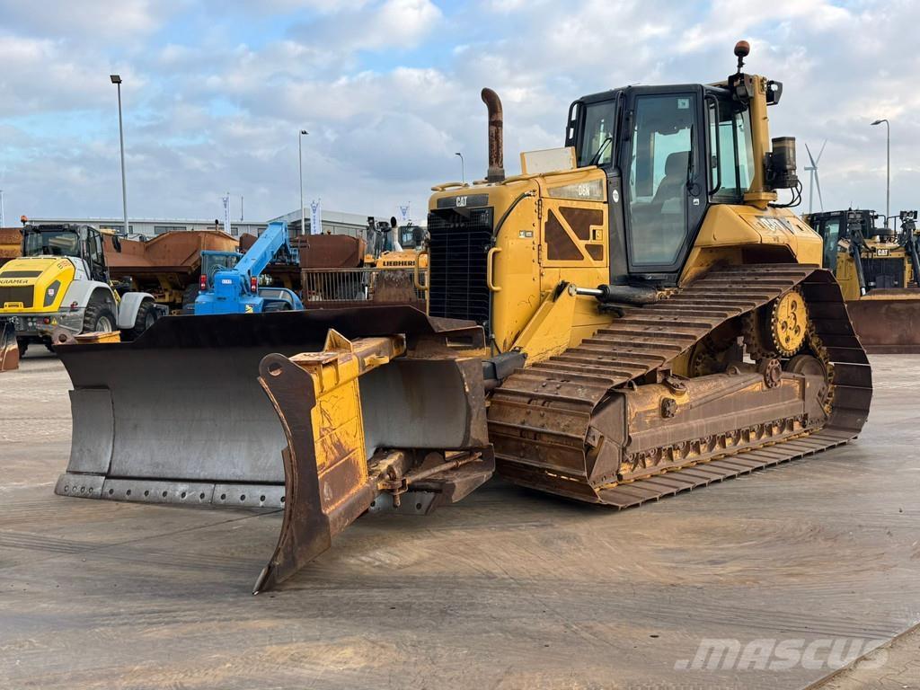 CAT D6N LGP Rupsdozers