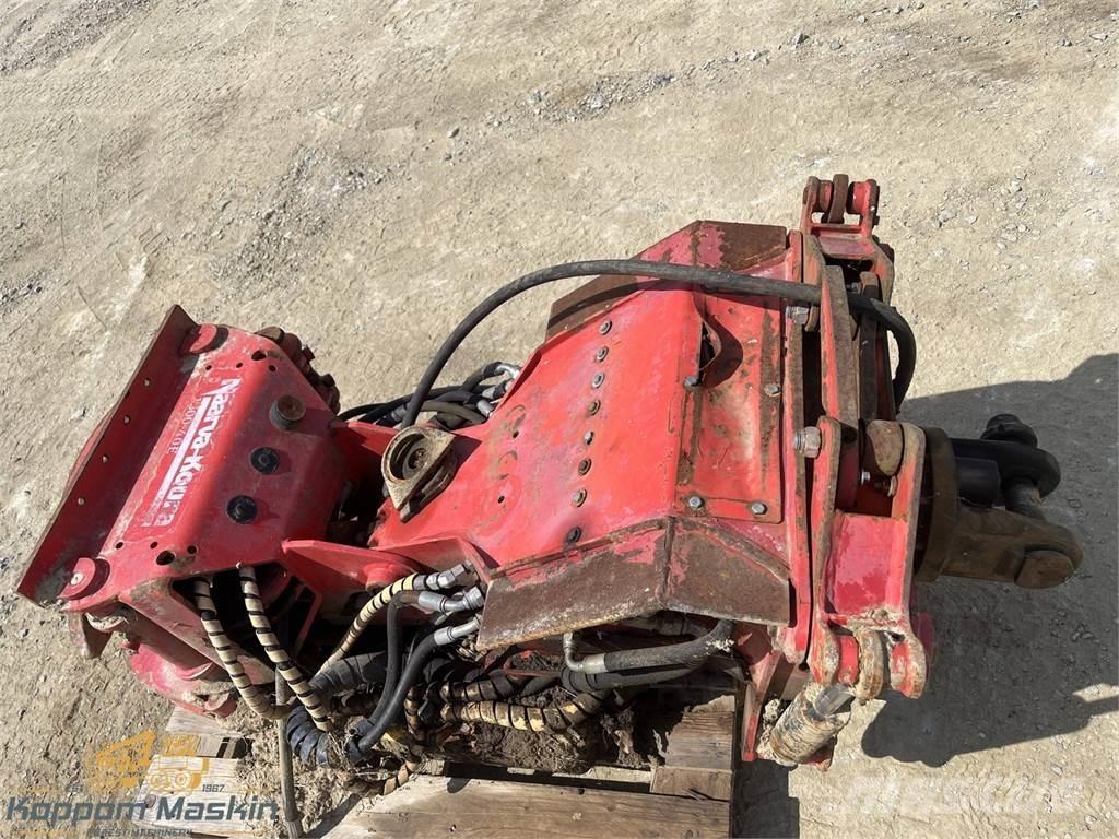 Naarva 1500 - 40E Boomvelkoppen