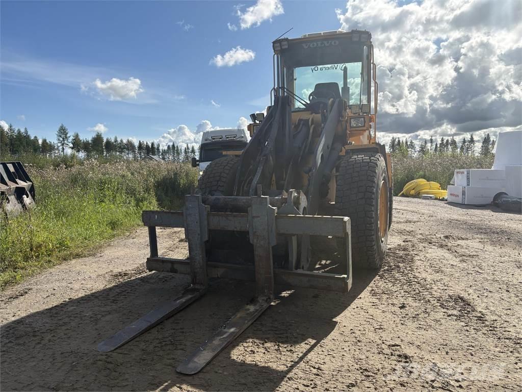 Volvo L50D Wielladers