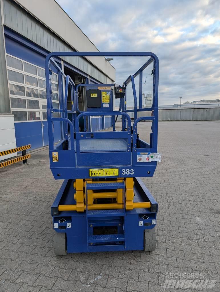 Magni ES 0812 AC Schaarhoogwerkers