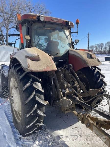 Case IH 170 Puma Tractoren