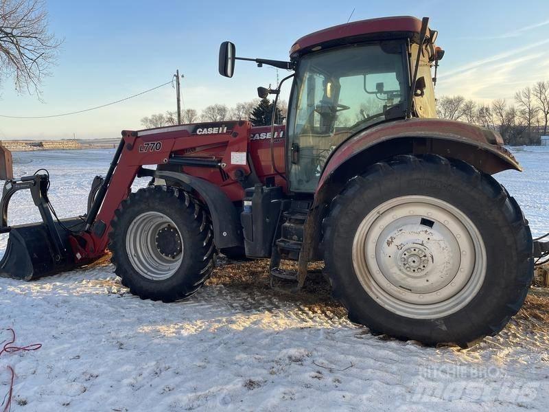 Case IH 170 Puma Tractoren