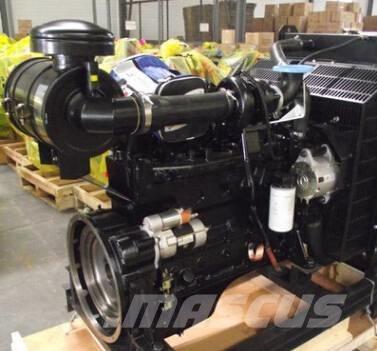 Cummins 6BTA5.9-P180 Motoren