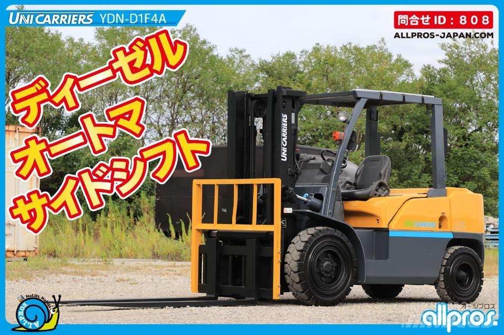  ユニキャリア YDN-D1F4A Diesel heftrucks