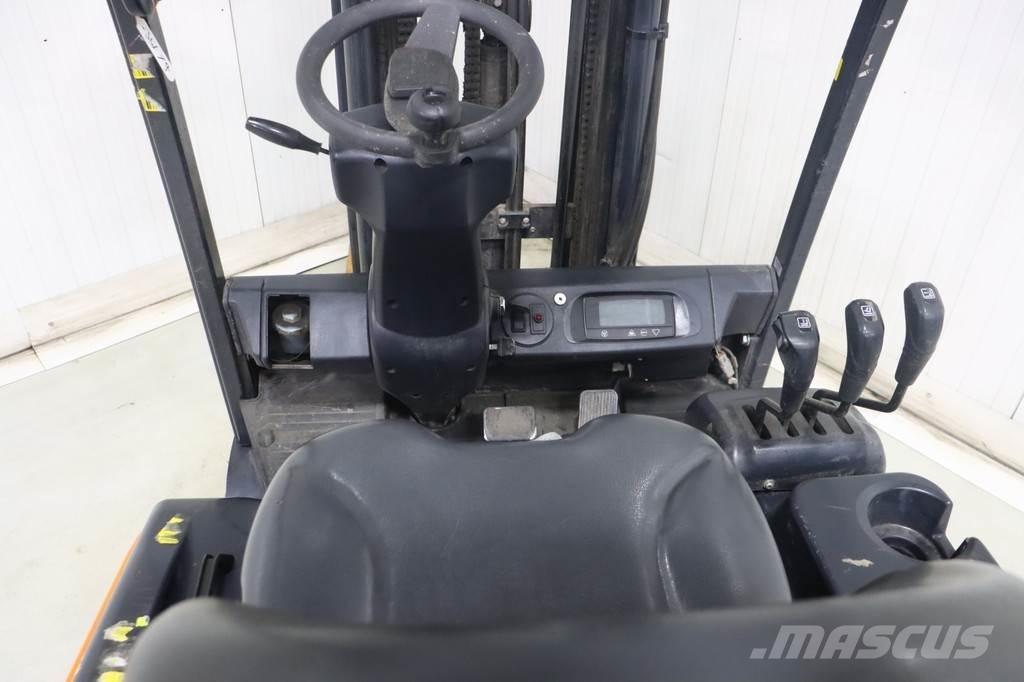 Doosan B20T-7 Elektrische heftrucks