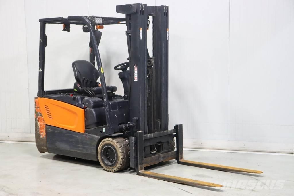 Doosan B20T-7 Elektrische heftrucks