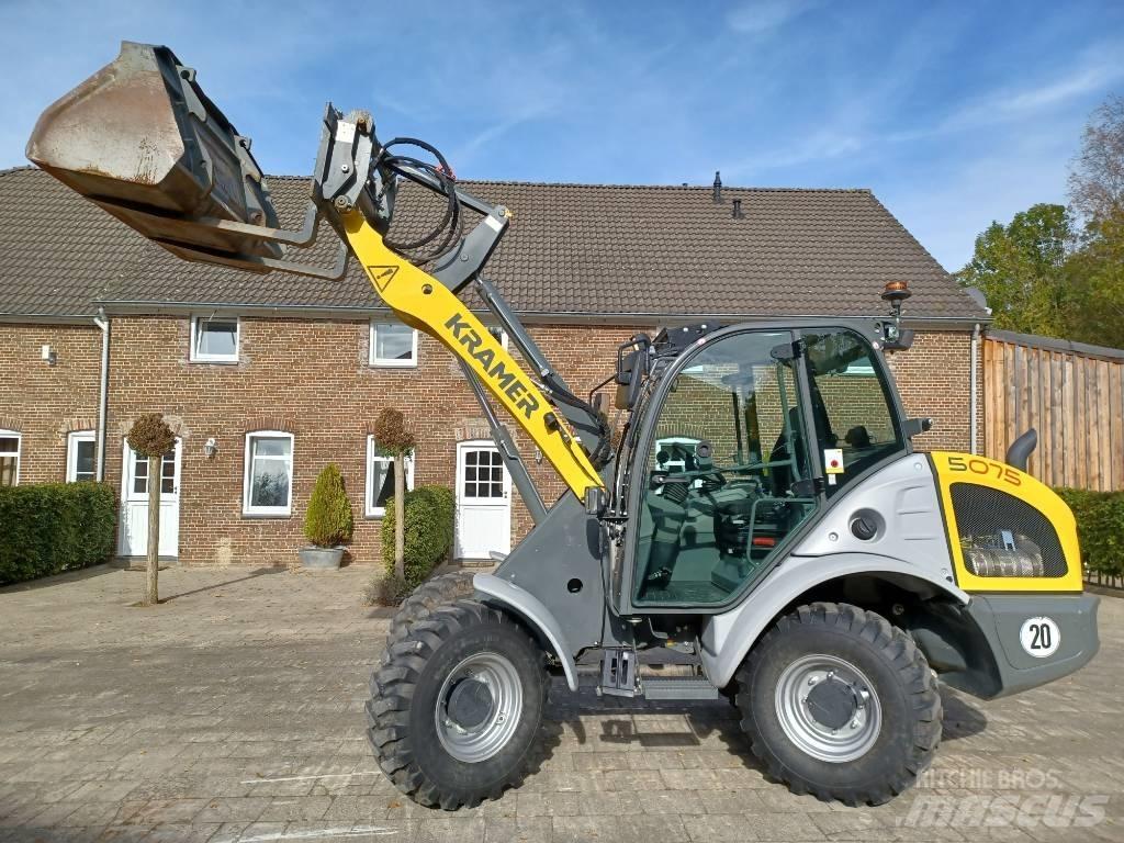 Kramer 5075 Wielladers