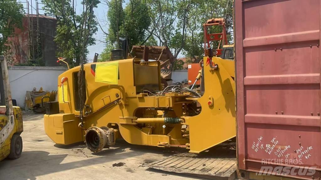 CAT 966 H Wielladers