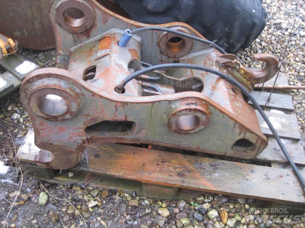 Volvo S2 EC 290 Rupsgraafmachines