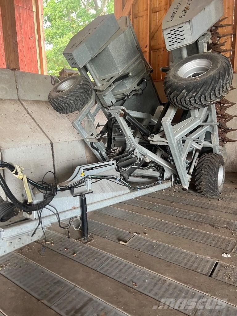 Biorotor 6000RB Overige grondbewerkingsmachines en accessoires